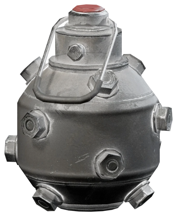 Impact Bomb — Utilità